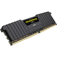 Corsair Vengeance LPX Black 2x8GB DDR4 PC4-21300 [CMK16GX4M2A2666C16] Image #2