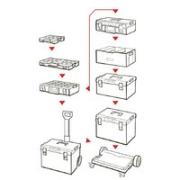 Qbrick System ONE 200 2.0 Profi RED Ultra HD Custom Image #4