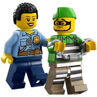 LEGO City 60316 Полицейский участок Image #21