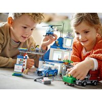 LEGO City 60316 Полицейский участок Image #4