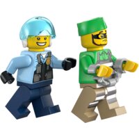 LEGO City 60316 Полицейский участок Image #26