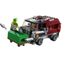 LEGO City 60316 Полицейский участок Image #13