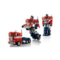 LEGO Icons 10302 Оптимус Прайм Image #3