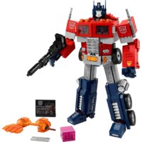 LEGO Icons 10302 Оптимус Прайм Image #5