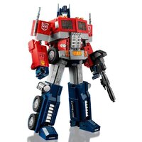 LEGO Icons 10302 Оптимус Прайм Image #2