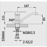 Vieir V113511-G Image #2