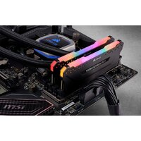 Corsair Vengeance RGB PRO 2x8ГБ DDR4 3600 МГц CMW16GX4M2D3600C18 Image #4