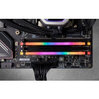 Corsair Vengeance RGB PRO 2x8ГБ DDR4 3600 МГц CMW16GX4M2D3600C18 Image #5