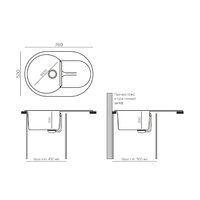 Polygran Atol-760 (опал) Image #3