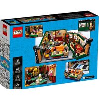 LEGO Ideas 21319 Центральная кофейня Image #2
