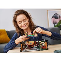 LEGO Ideas 21319 Центральная кофейня Image #21