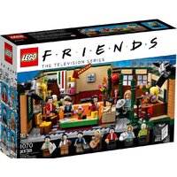 LEGO Ideas 21319 Центральная кофейня