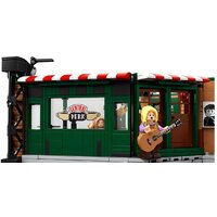 LEGO Ideas 21319 Центральная кофейня Image #7