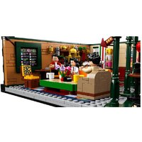 LEGO Ideas 21319 Центральная кофейня Image #6