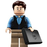 LEGO Ideas 21319 Центральная кофейня Image #12