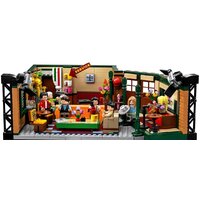 LEGO Ideas 21319 Центральная кофейня Image #3