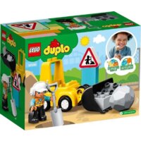 LEGO Duplo 10930 Бульдозер Image #2