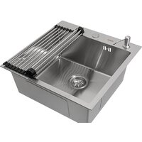 ARFEKA ECO AR мойка 500*500, роллер-мат, дозатор SATIN Image #1