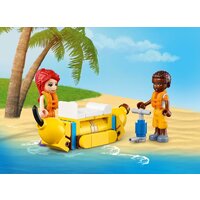 LEGO Friends 41709 Пляжный дом для отдыха Image #12