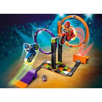 LEGO City 60360 Испытание каскадеров с вращением Image #2