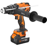 Daewoo Power DAA 7521Li Set (с 2-мя АКБ, кейс)