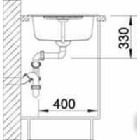 Blanco ZIA 45 S (жемчужный) [520627] Image #3