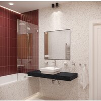 Wellsee Зеркало 7 Rays' Spectrum 172200280, 50 х 50 см Image #5