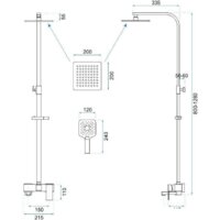 Rea Fort REA-P9861 (черный) Image #5