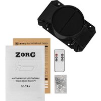 ZorG Santa 1060 60 S (черный) Image #8