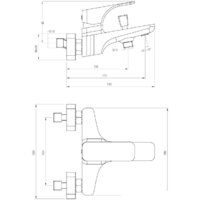 Deante Hiacynt Bianco BQH A10M Image #2