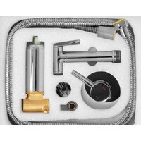 Rea Loop REA-B4106 (хром) Image #7