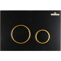 Lavinia Boho Relfix 38050803 (матовый черный/золотой глянец) Image #4