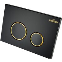 Lavinia Boho Relfix 38050803 (матовый черный/золотой глянец) Image #3