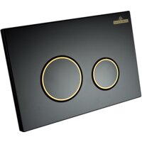 Lavinia Boho Relfix 38050803 (матовый черный/золотой глянец) Image #2