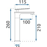 Rea Blade B9974 (черный) Image #6