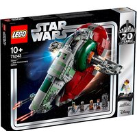 LEGO Star Wars 75243 Слэйв-1. Выпуск к 20-летнему юбилею