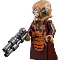 LEGO Star Wars 75243 Слэйв-1. Выпуск к 20-летнему юбилею Image #7