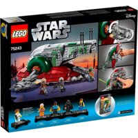 LEGO Star Wars 75243 Слэйв-1. Выпуск к 20-летнему юбилею Image #2