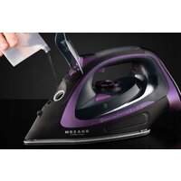 Mozano Ultimate Smooth (черный/фиолетовый) Image #12