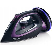 Mozano Ultimate Smooth (черный/фиолетовый)