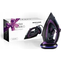 Mozano Ultimate Smooth (черный/фиолетовый) Image #16