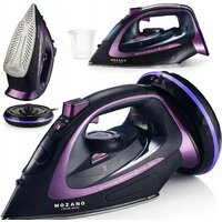 Mozano Ultimate Smooth (черный/фиолетовый) Image #7