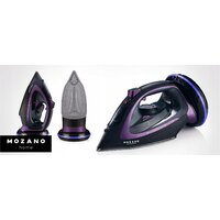 Mozano Ultimate Smooth (черный/фиолетовый) Image #13