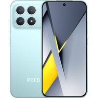 POCO F8 Pro 12GB/512GB международная версия (голубой)