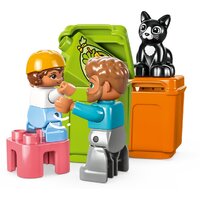 LEGO Duplo 10994 Семейный дом 3в1 Image #8