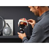 LEGO Star Wars 75327 Шлем Люка Скайуокера (Красный-5) Image #6