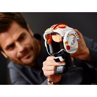 LEGO Star Wars 75327 Шлем Люка Скайуокера (Красный-5) Image #3