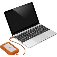 LaCie Rugged USB-C 4TB Image #4