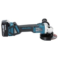 Makita DGA511RTJ (с 2-мя АКБ 5 Ач, кейс) Image #8