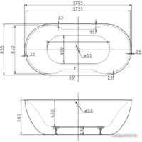 BelBagno BB28 179.5x85.5 Image #3